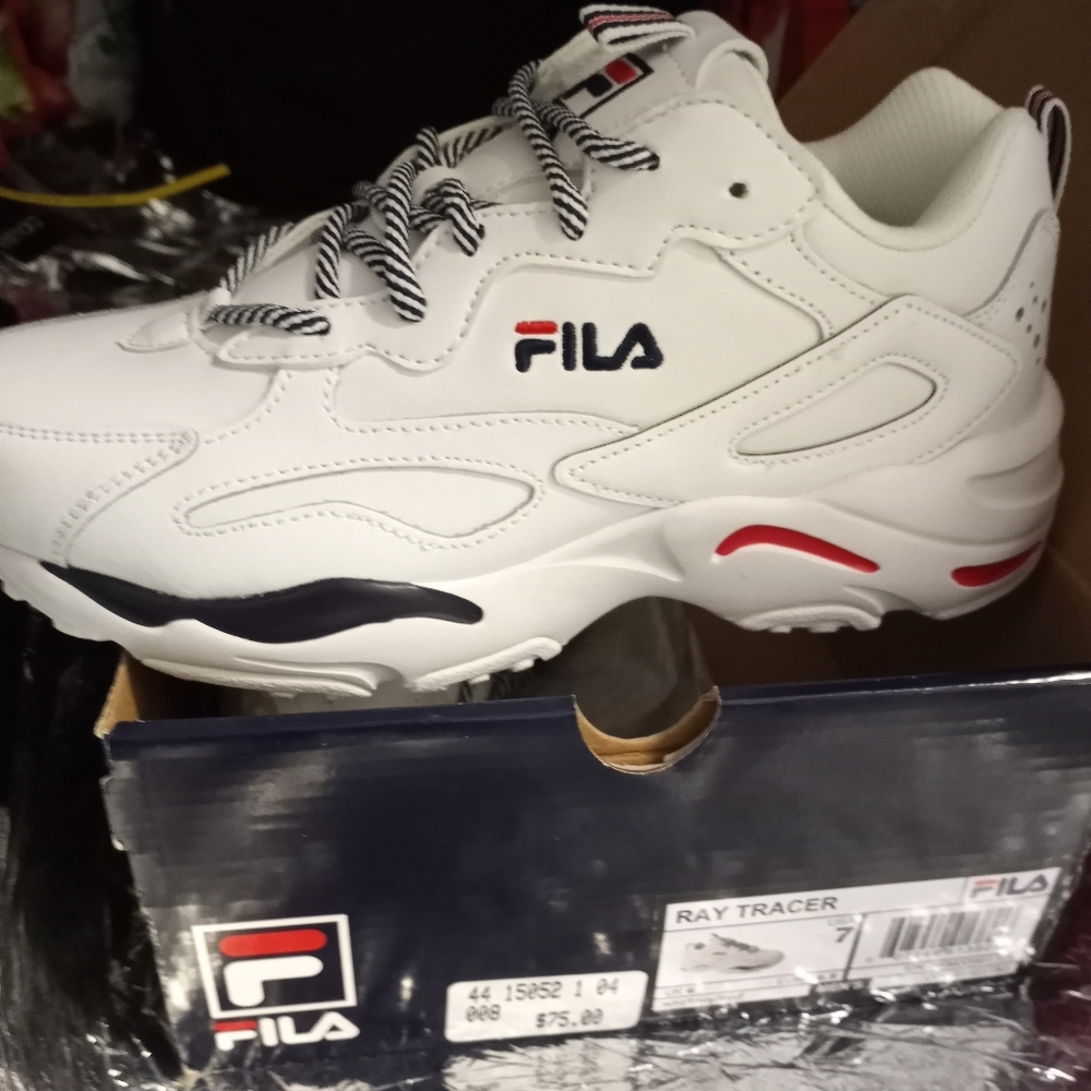 Fila sneakers brand new